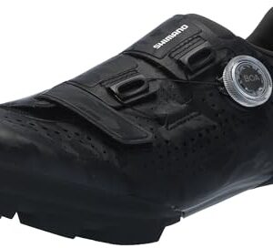 SHIMANO Clothing RX6 (RX600) Zapatillas. Color Negro. Talla 47