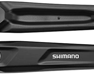 Bielas de Ciclismo Marca Shimano para Unisex Adulto
