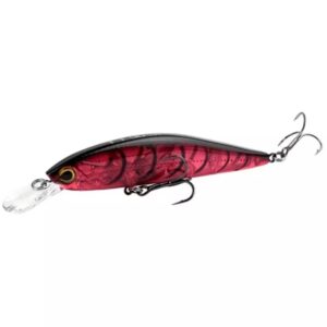 Señuelo Yasei Trigger Twitch S – 90 mm 0m-2 m Red Crayfish