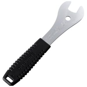 SHIMANO TL-HS Llave de Cono de Cubo Silver/Black 14 mm