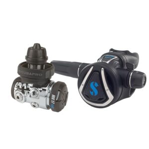 SCUBAPRO MK17 EVO2 DIN300/C370
