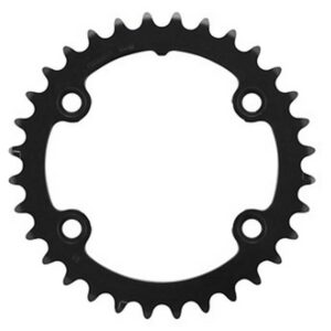 SHIMANO Ciclismo de Platos para Unisex Adulto