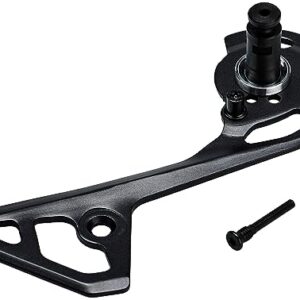 SHIMANO RD-R8050 Type SS Placa guía de la Cadena Black One Size