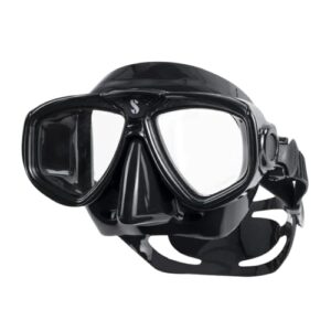 SCUBAPRO Zoom Lite Mask Black