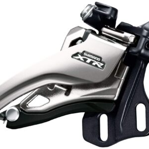 Shimano XTR FDM9020E6X - Desviador 11X2V.Tipo-E S/Plac.Sideswing. 11X2V. TIPO E