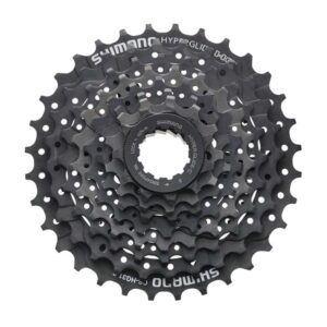 Cassette Shimano Cs-Hg318 Negro 8V.(11-34)