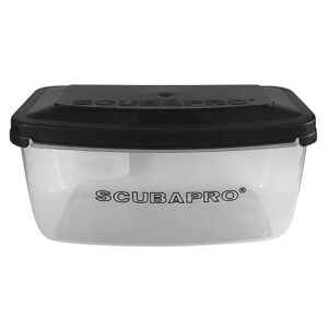 SCUBAPRO Caja de plástico para máscaras