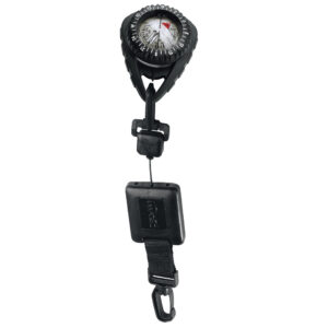 SCUBAPRO Brújula FS-2 con retráctil