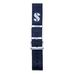 SCUBAPRO Correa de nailon negra A1/A2/G3