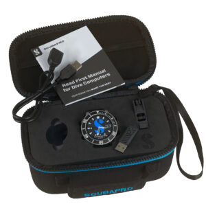 SCUBAPRO Ordenador de buceo Galileo 3 sin transmisor