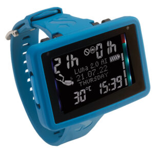 SCUBAPRO Ordenador de buceo Luna 2.0 AI