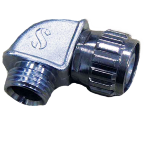 SCUBAPRO Conjunto de codo 90°