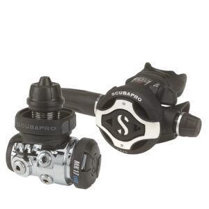 SCUBAPRO Regulador MK17 EVO2 DIN300/S620Ti