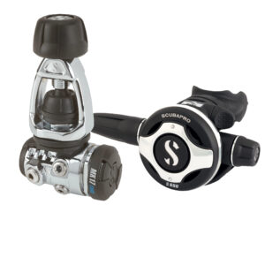 SCUBAPRO Regulador MK17 EVO2/S600