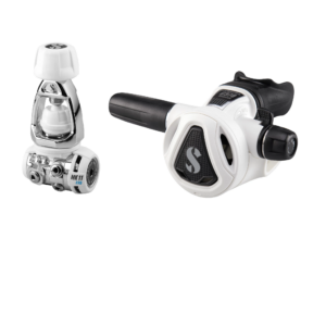 SCUBAPRO Regulador MK11 EVO/C370 blanco