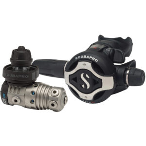 SCUBAPRO Regulador MK25T EVO DIN300/S620 X-Ti