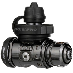 SCUBAPRO Regulador MK19 EVO BT DIN300/G260 Carbon