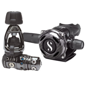 SCUBAPRO Regulador MK25 EVO BT/A700 Carbon
