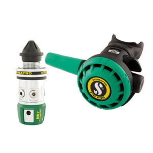 SCUBAPRO Regulador MK2 EVO/R195 Nitrox 200 bar