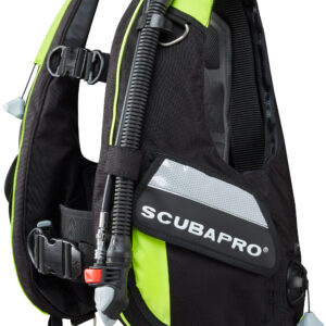 SCUBAPRO Chaleco hidrostático Master Jacket 2016 con BPI talla M