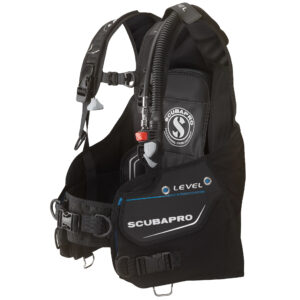 SCUBAPRO Chaleco hidrostático Level 2022 con BPI talla M