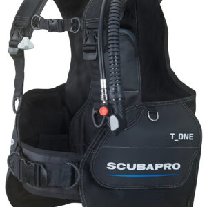 SCUBAPRO Chaleco hidrostático T-One 2020 con BPI talla XXL