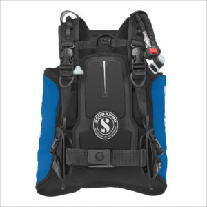 SCUBAPRO Chaleco hidrostático Navigator Lite con BPI azul talla XXS-M