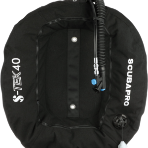 SCUBAPRO Ala S-Tek Donut 40 lb (18 kg)