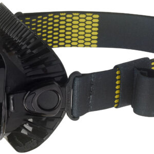 SCUBAPRO Correa Comfort negro/amarillo
