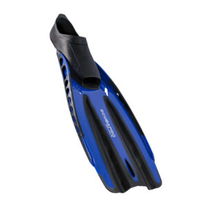 SCUBAPRO Aletas calzantes Jet Club azul talla XS