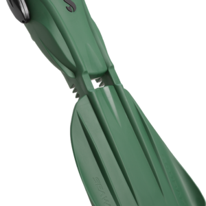 SCUBAPRO Aletas Seawing Gorilla verde militar talla S