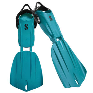 SCUBAPRO Aletas Seawing Nova turquesa talla XL
