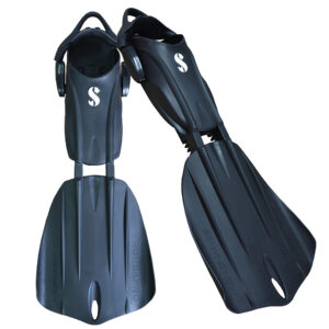 SCUBAPRO Aletas Seawing Nova negras talla L