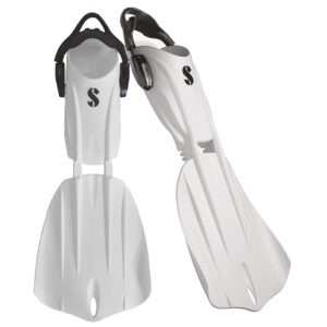 SCUBAPRO Aletas Seawing Nova blancas talla L