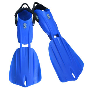 SCUBAPRO Aletas Seawing Nova azules talla L