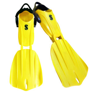 SCUBAPRO Aletas Seawing Nova amarillas talla S