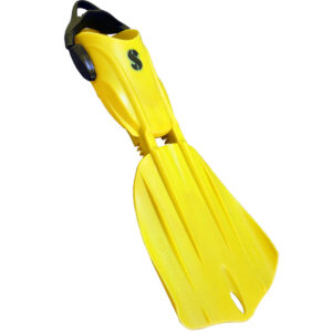 SCUBAPRO Aletas Seawing Nova amarillas talla XL