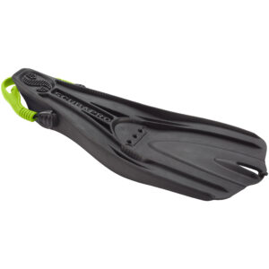 SCUBAPRO Aletas GO Rental negras talla 2XS