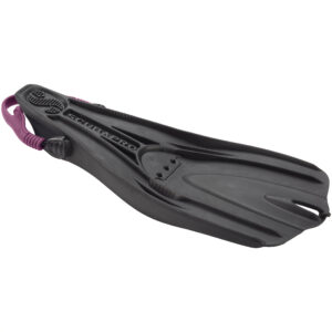 SCUBAPRO Aletas GO Rental negras talla 3XS