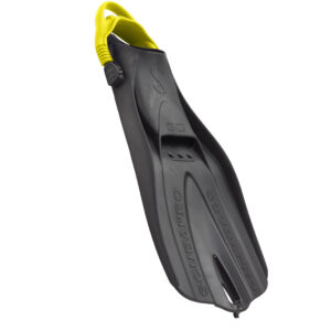 SCUBAPRO Aletas GO Rental negras talla M-L