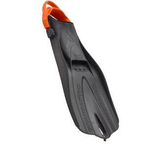 SCUBAPRO Aletas GO Rental negras talla XL
