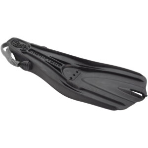 SCUBAPRO Aletas GO Rental negras talla 2XL