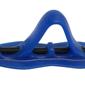SCUBAPRO Tira para aleta GO azul talla 3XS-2XS