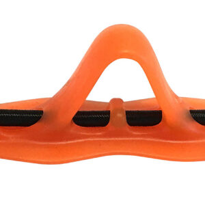 SCUBAPRO Tira para aleta GO naranja talla 3XS-2XS