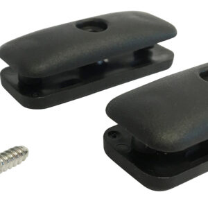 SCUBAPRO Portaplacas de nombre para aleta GO (par)