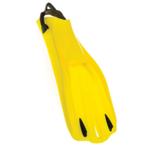 SCUBAPRO Aletas GO Sport amarillas talla XS