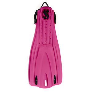 SCUBAPRO Aletas GO Sport rosas talla S