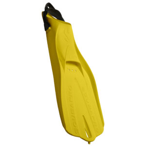 SCUBAPRO Aletas GO Travel amarillas talla 2XL