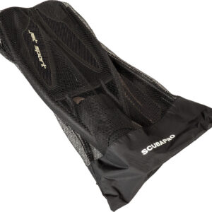 SCUBAPRO Aletas calzantes Jet Sport negras talla XL