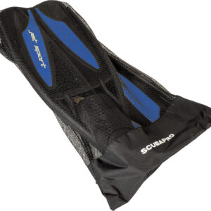 SCUBAPRO Aletas calzantes Jet Sport azules talla S